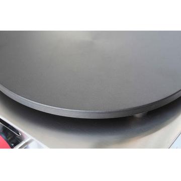 commercial double-head gas crepe maker with factory price
