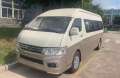 KingLong Kingo L-CNG-M2:CNG Minibus Van MAX 15 Seats High Proof 110 kw