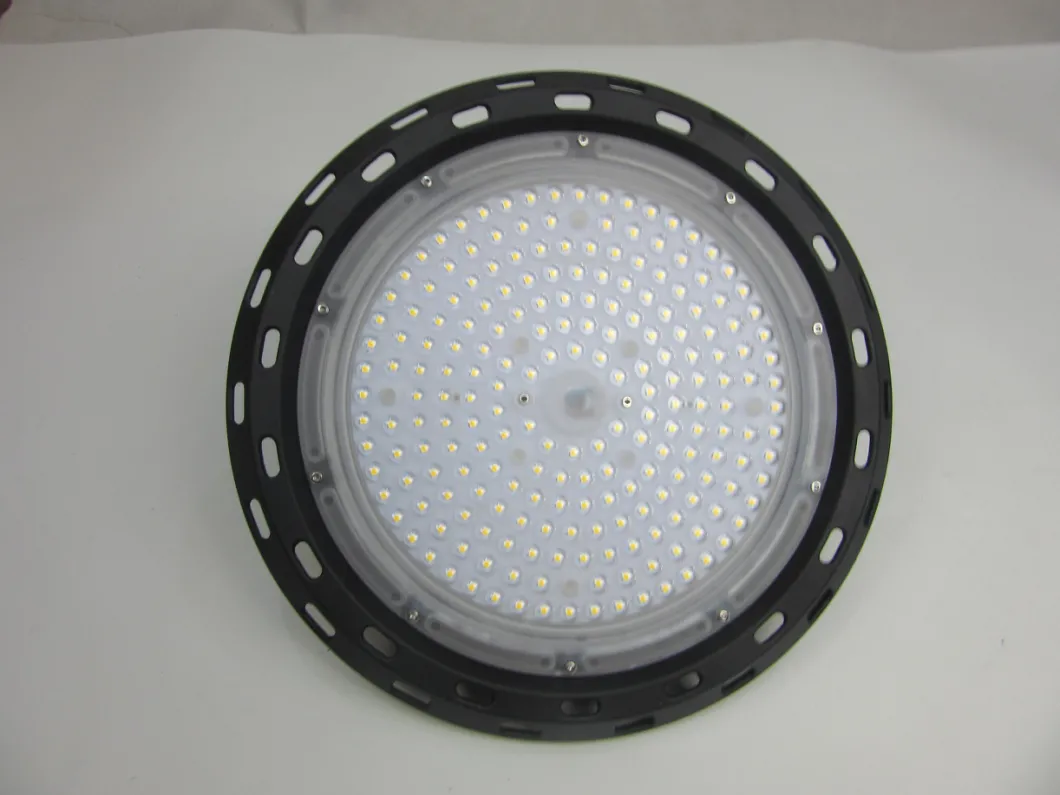 200W UFO Factory Use IP65 Aluminum LED High Bay Light