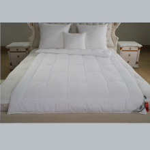 Fast heating energy storage quilt