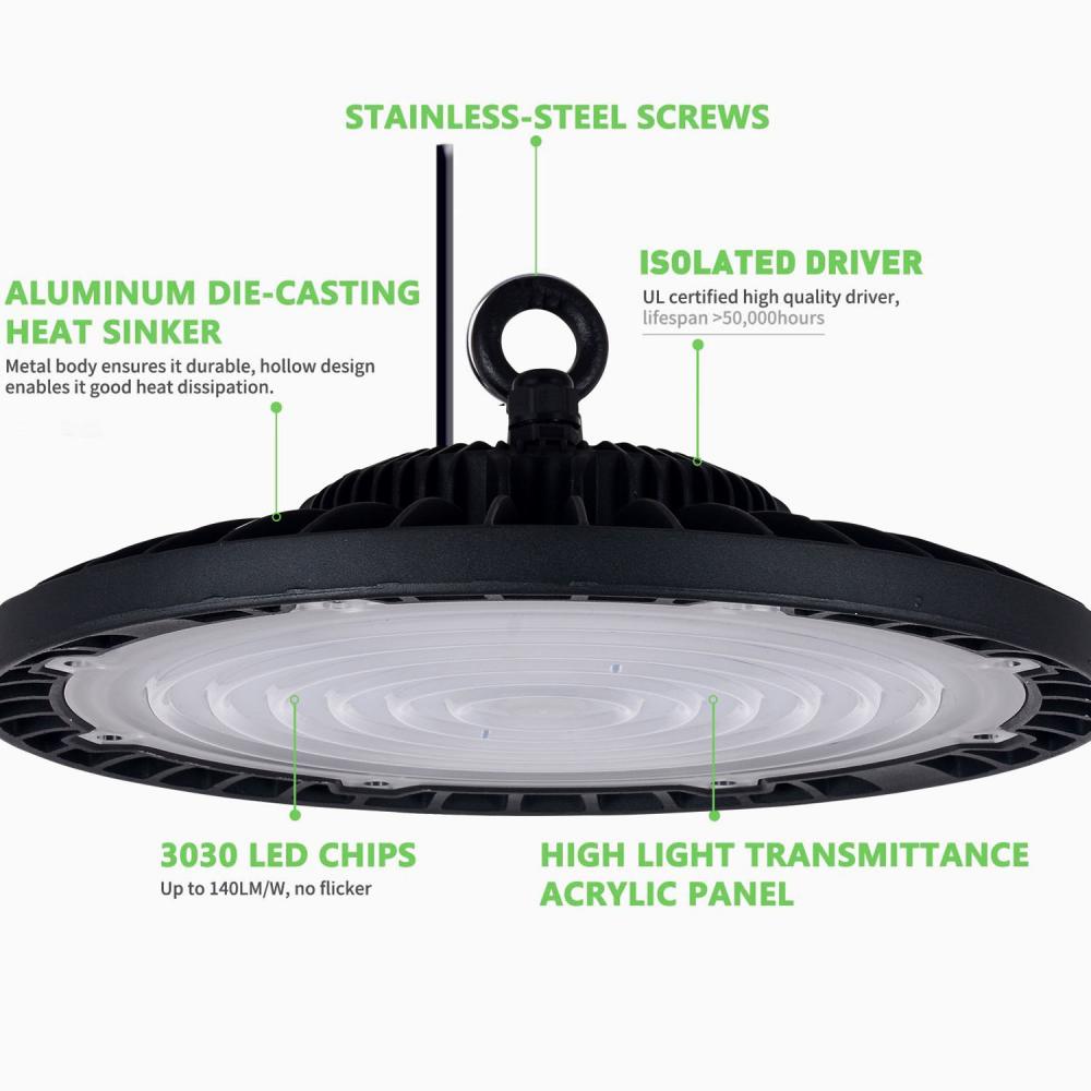 best Ufo low Bay Lights company