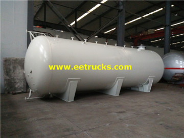 50m3 Propylene Gas Storage Bullets