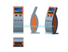 Customized Color 19" Screen Self Service Kiosk, Latest Desi