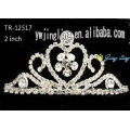 Wholesale Cheap Rhinestone Pageant Tiara