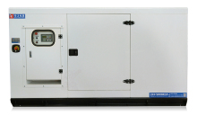 20KW Generator With Silent Canopy