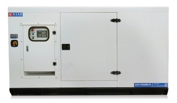 20KW Generator With Silent Canopy