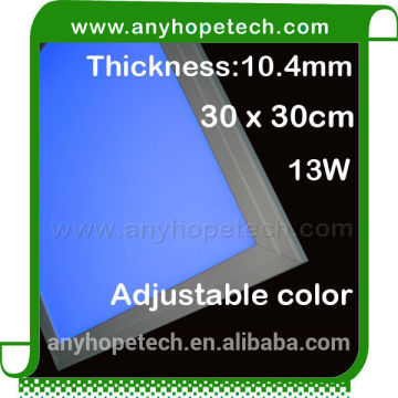 Factory price indoor 300 300mm RGB led rgb panel