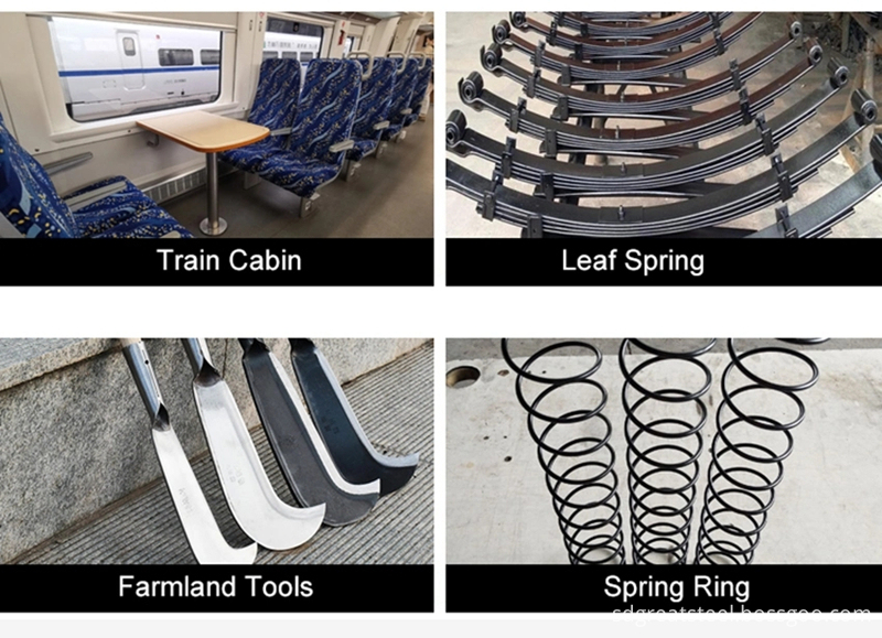 Silicon Coil Application