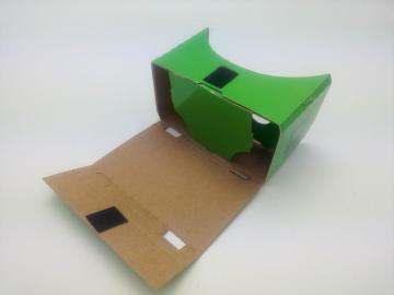 Promotional Imprinted Cardboard 3D VR Glasses