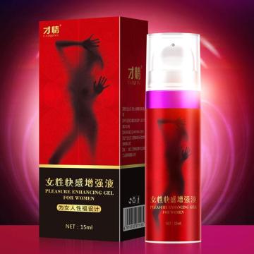 Woman Exciter Vagina Tightening Gel Climax Spray Stimulant Increase Intense Orgasm Lubricant Libido Enhancer Orgasm Gel Libido