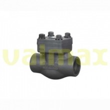 Check Valve, 300 LB, 1-1/2 Inch, Swing Type, Bolted Cap