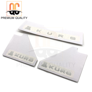 Special Hei Kuro Car Stickers for All Vehicle Types