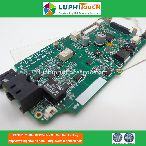 Handset Audio Test Equipment Circuit Board Assembly PCBA