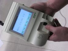 Automatic eAG / Hemoglobin A1c Analyzer Point Of Care Testi
