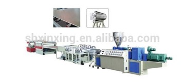 Price of PVC Plate Extrusion Line