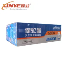 Lithium Grease Wheel Brearing with High Temperature Grease