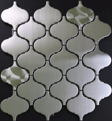 metal steel mosaic tile decoration mosaic