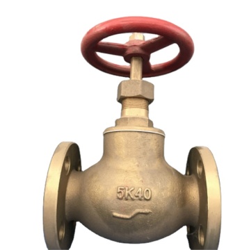 Hot Sale Marine Bronze Stop Check Valve F7351 7471 Marine Screw-Down Non-Return Check Valve