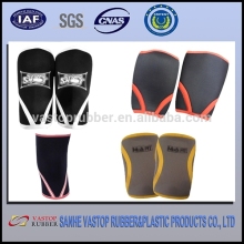 Sports safety elastic neoprene knee support