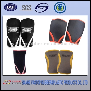 Sports safety elastic neoprene knee support