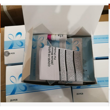 COVID-19 Igm / IgG Combo Rapid Test Kit