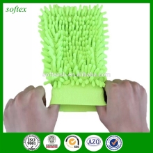Super Mitt Microfiber Car Window Washing Home Cleaning Cloth Duster Microfiber Cleaning Gloves