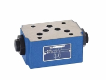 Z2S Type Sandwich-Type Hydraulically Controlled Check Valve