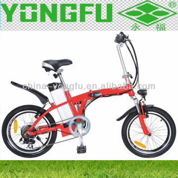 Electric Bicycle For Children