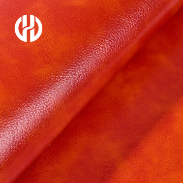 New Artificial PU leather skin-feeling leather