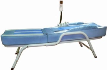 economic infrared heated electric jade massage table,USD385