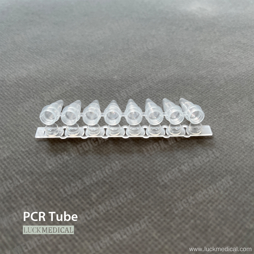 Plastic PCR Strip Tube Centrifuge