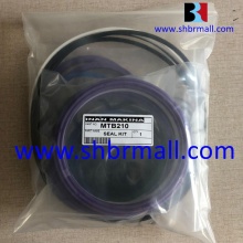 Title: "Inna Makina MTB210 Hydraulic Breaker Seal Kits: Replacement Parts for Efficient Maintenance