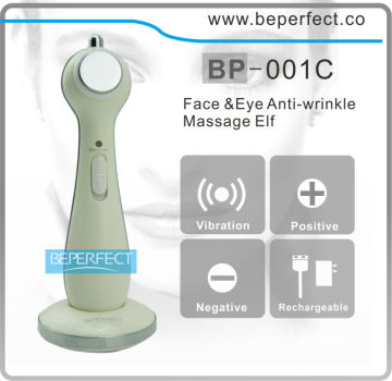 BP001B-galvanic beauty apparatus ion skin lifting