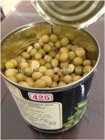 2014 Delious Canned Dry Green Peas