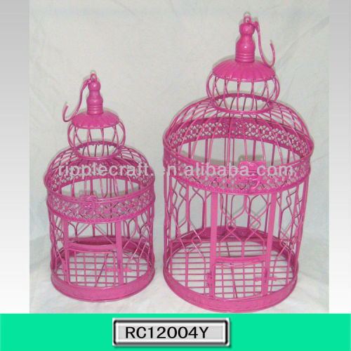 Fantastic Hot Selling Iron Bird Cage