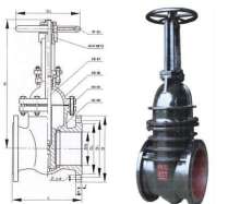 Parallel Type Double Disc Gate Valve