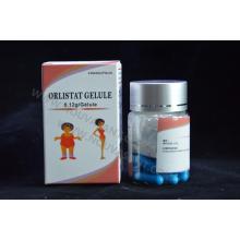 Orlistat Cápsulas 120mg