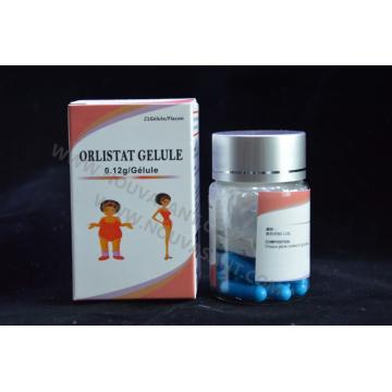 Orlistat Cápsulas 120mg