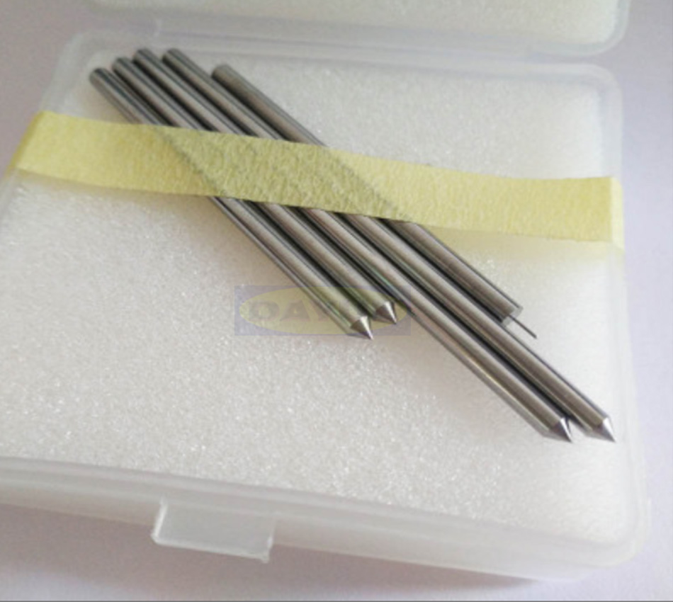 Aangepaste hardmetalen pons &Customized Tungsten Steel Punch