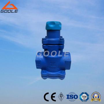 Spring Bellows Pressure Reducing Valve (BRV71/BRV73)