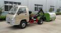 FOTON 4x2 Hook Lift Garbage Truck