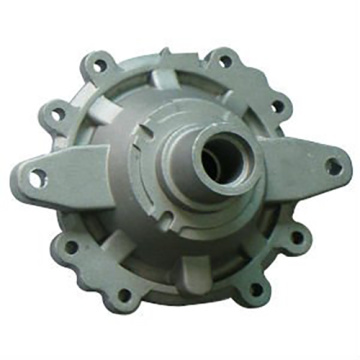 metal part custom aluminum die