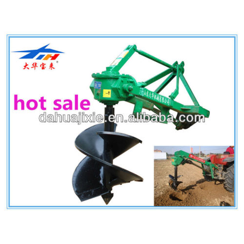 Hot selling tree planting hole digger