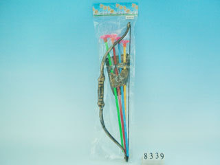 Bow W/arrows Toy