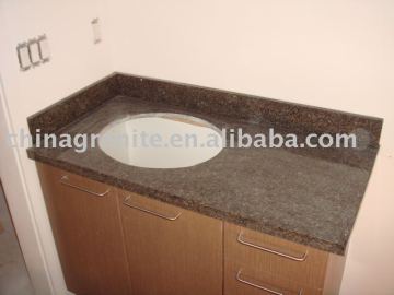granite vanity top