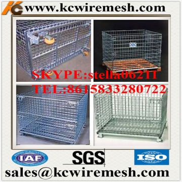 KANGCHEN box pallet stacking container