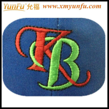 Wholesale Custom Letter embroidery patches for clothing