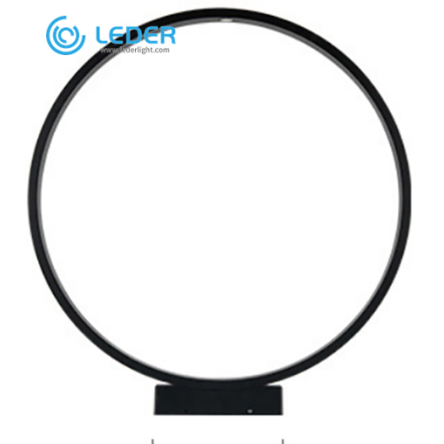 LEDER 7W โคมไฟสนาม LED ทรงกลมทั่วไป