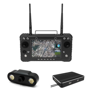 CUAV H16 10KM Telemetry Radio Controller