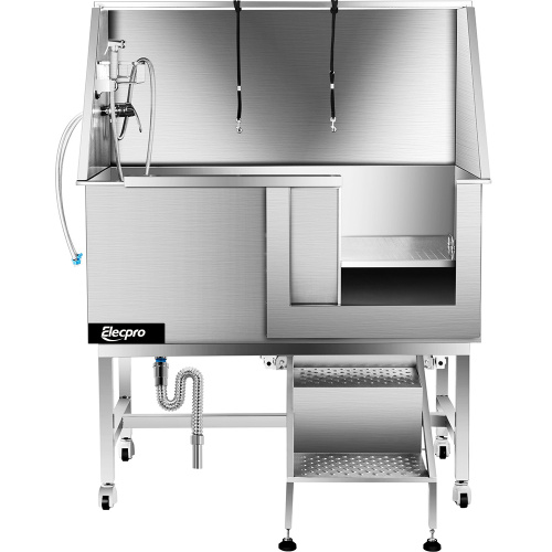 Large Dog Wash Tub For Outdoors Dog Grooming Tubs And Bathing Stations Manufactory